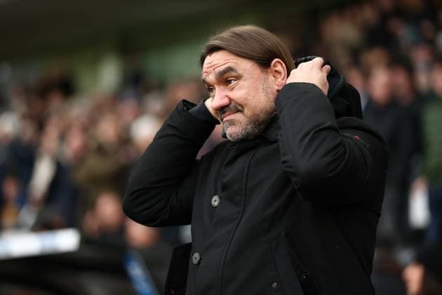 Daniel Farke Manager of Leeds United Derby County v Leeds United, Emirates FA Cup, Third Round, Football, Pride Park, Derby, UK - 11 Jan 2026Derby Pride Park United Kingdom EDITORIAL USE ONLY No use with unauthorised audio, video, data, fixture lists, club league logos or live services. Online in-match use limited to 120 images, no video emulation. No use in betting, games or single club league player publications. Copyright: xRyanxBrowne Shutterstockx 16246331ae