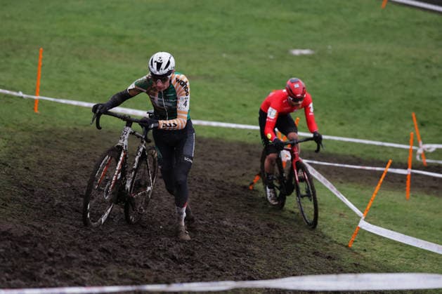 Cycling, Cyclocross, British Championships in Gypsies Green