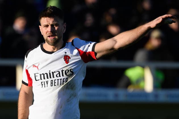 Niclas Fullkrug of AC Milan gestures during the Serie A football match between ACF Fiorentina and AC Milan at Artemio Franchi stadium in Florence (Italy), January 11, 2026. andreaxstaccioli