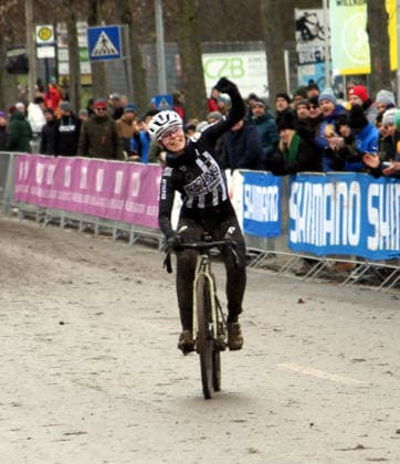Cycling, Cyclocross, German Championships