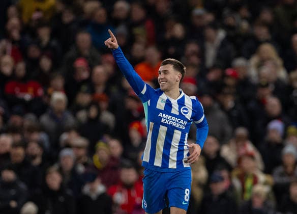 Football, Brajan Gruda joins RB Leipzig on loan from Brighton and Hove, archive pictures
