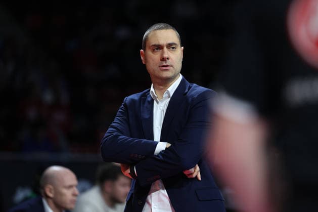 Marko Stankovic Telekom Baskets Bonn, Head Coach , GER, FC Bayern Basketball vs Telekom Baskets Bonn, Basketball, easycredit Basketball Bundesliga, Matchday 15, Season 2025 2026, 11 01 2026, GER, FC Bayern Basketball vs Telekom Baskets Bonn, Basketball, easycredit Basketball Bundesliga, Matchday 15, Season 2025 2026, 11 01 2026 Muenchen Copyright: xEibner-Pressefoto JennixMaulx EP_JML