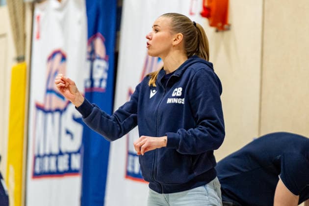 Centa Bockhorst Wings Leverkusen,Assistant Coach DEU, Leverkusen, 11 01 2026 Basketball, Womens 2 Bundesliga North, Matchday 14, Wings Leverkusen Talents BonnRhöndorf