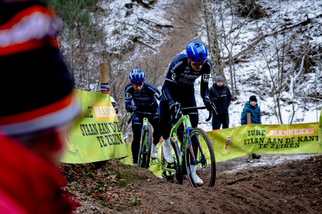 Cycling, Cyclocross, Dutch Championships in Huijbergen