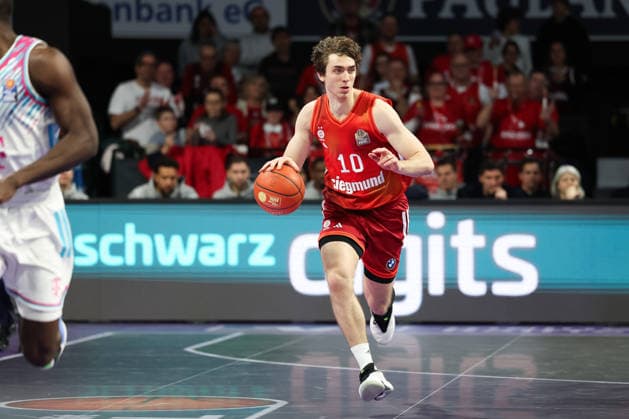 Justinian Jessup FC Bayern Basketball, 10 , GER, FC Bayern Basketball vs Telekom Baskets Bonn, Basketball, easycredit Basketball Bundesliga, 15 Matchday, Season 2025 2026, 11 01 2026, GER, FC Bayern Basketball vs Telekom Baskets Bonn, Basketball, easycredit Basketball Bundesliga, 15 Matchday, Season 2025 2026, 11 01 2026 Muenchen Copyright: xEibner-Pressefoto JennixMaulx EP_JML