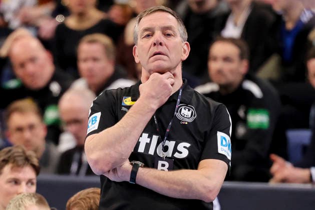 National coach Alfred Gislason Germany looks disappointed, Friendly match, Germany vs Croatia, ZAG Arena, January 11, 2026 in Hannover, Germany Photo by Marco Steinbrenner DeFodi Images National coach Alfred Gislason Germany looks disappointed, Friendly match, Germany vs Croatia, ZAG Arena, January 11, 2026 in Hannover, Germany Photo by Marco Steinbrenner DeFodi Images