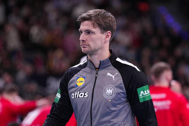 European Handball Championship 2026, Dahmke also not in the DHB squad for the opening match, archive pictures