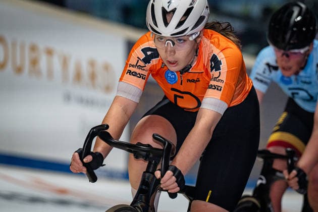JÄHRIG Fabienne Sixdays Bremen 2026 Team 4 JÄHRIG Fabienne GER Black Landscape horizontal Landscape Event Event Sixdays Bremen 2026 Category Category Cycling Track Cycling Sixdays Elite Women Location Place Europe Germany Bremen ÖVB Arena Discipline Points Race Distance m Date Date 11 01 2026 Sunday Day 3