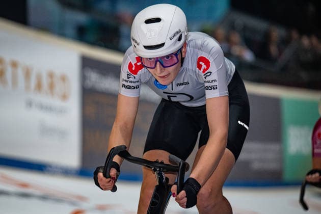 SIGMUND Marla Sixdays Bremen 2026 Team 3 SIGMUND Marla GER Red Landscape horizontal Landscape Event Event Sixdays Bremen 2026 Category Category Cycling Track Cycling Sixdays Elite Women Location Location Europe Germany Bremen ÖVB Arena Discipline Points Race Distance m Date Date 11 01 2026 Sunday Day 3