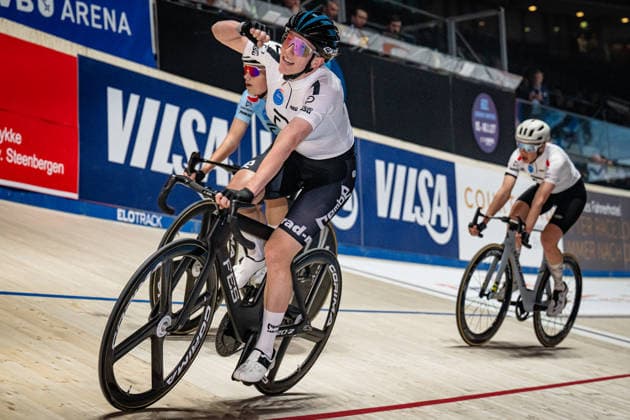 BRAUßE Franziska Sixdays Bremen 2026 Team 1 BRAUßE Franziska GER Black Landscape horizontal Landscape Event Event Sixdays Bremen 2026 Category Category Category Cycling Track Cycling Sixdays Elite Women Location Location Europe Germany Bremen ÖVB Arena Discipline Points Race Distance m Date Date 11 01 2026 Sunday Day 3