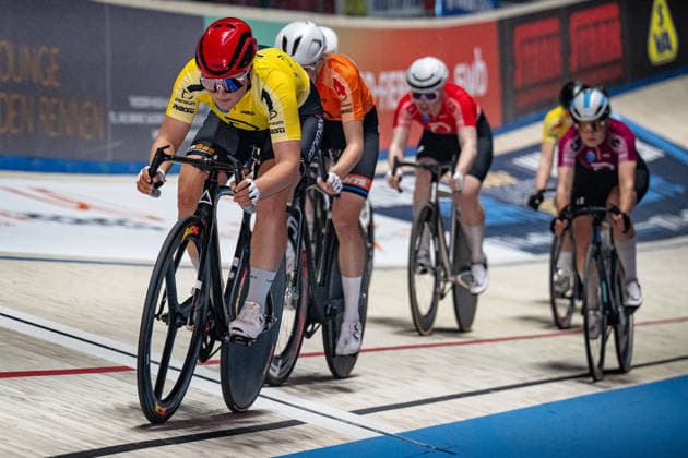 ROTTMANN Judith Sixdays Bremen 2026 Team 7 ROTTMANN Judith GER Black Landscape horizontal Landscape Event Event Sixdays Bremen 2026 Category Category Cycling Track Cycling Sixdays Elite Women Location Location Europe Germany Bremen ÖVB Arena Discipline Scratch Race Distance m Date Date 11 01 2026 Sunday Day 3