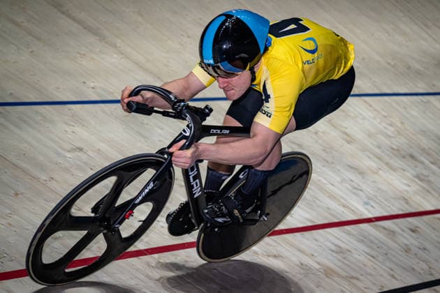 GILL Archie Sixdays Bremen 2026 Team 4 VELO TRACK GILL Archie GBR Landscape horizontal Landscape Event Event Sixdays Bremen 2026 Category Category Cycling Track Cycling Sixdays Elite Men Location Location Europe Germany Bremen ÖVB Arena Discipline Sprint Distance 200 m Date Date 11 01 2026 Sunday Day 3