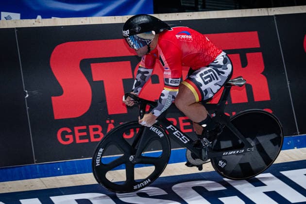 FÖRSTEMANN Robert Sixdays Bremen 2026 Team 1 BOBRINK FÖRSTEMANN Robert GER Landscape horizontal Landscape Event Event Sixdays Bremen 2026 Category Category Cycling Track Cycling Sixdays Elite Men Location Place Europe Germany Bremen ÖVB Arena Discipline Sprint Distance 200 m Date Date 11 01 2026 Sunday Day 3