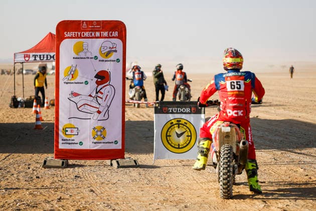 DAKAR 2026 - STAGE 8 Panel, CH during the Stage 8 of the Dakar 2026, on January 12, 2026 around Wadi Ad-Dawasir, Saudi Arabia - Wadi Ad-DawasirSaudi Arabia  Copyright: xJULIENxDELFOSSEx