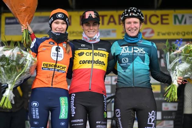 Cycling, Cyclocross, Otegem