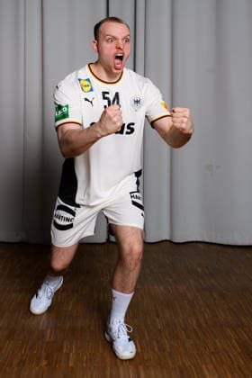 Hanover Handball EM 2026 Germany Press conference Hanover Germany