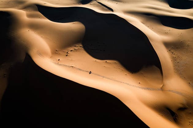DAKAR 2026 - STAGE 8 68 SCHAREINA Tosha (esp), Monster Energy Honda HRC, Honda, Rally GP, FIM W2RC, action during the Stage 8 of the Dakar 2026, on January 12, 2026 around Wadi Ad-Dawasir, Saudi Arabia - Wadi Ad-DawasirSaudi Arabia  Copyright: xFLORENTxGOODENx