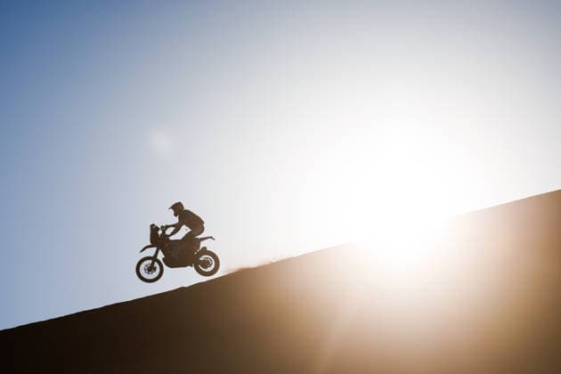 DAKAR 2026 - STAGE 8 66 THERIC Neels (fra), Kove Factory Racing, Kove, Rallye 2, FIM W2RC, action during the Stage 8 of the Dakar 2026, on January 12, 2026 around Wadi Ad-Dawasir, Saudi Arabia - Wadi Ad-DawasirSaudi Arabia  Copyright: xANTONINxVINCENTx