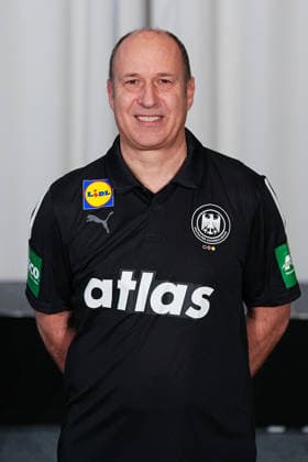 12 01 2026, xydrx, handball, portrait session of the German national team in Hanover ahead of EHF Euro 2026 Lower Saxony Germany