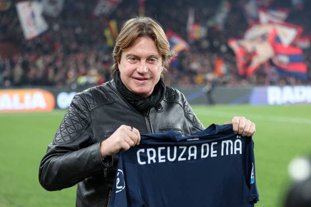Serie A, Day 20, Stadio Ferraris, Genova, Genoa - Cagliari, in the photo: Cristiano De Andre  Copyright: xGabrielexSiri IPAxSportx xipa-agency.netx xx IPA_69990619 IPA_Agency_IPA69990619