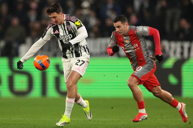Football, Italy, Juventus Turin - US Cremonese