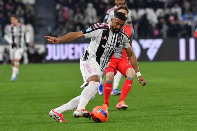 Foto IPP Massimo Rana Torino 12-01-2026 Calcio Campionato di Serie A 2025 2026 Juventus-Cremonese nella foto gleison bremer Italy Photo Press - World Copyright italy ITALY  Copyright: xR4924_italyphotopressx