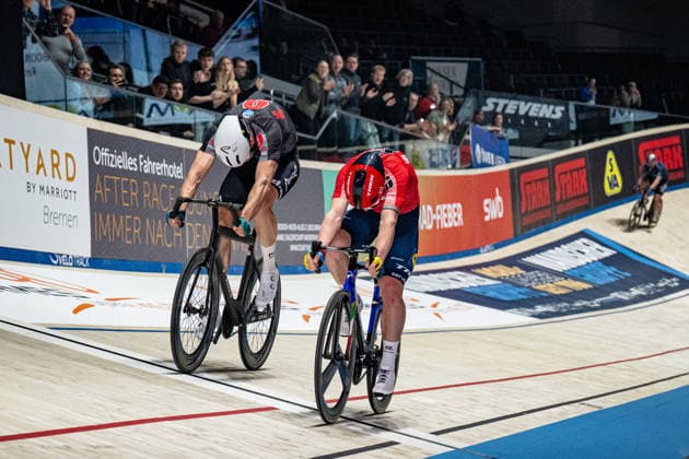 Cycling, Sixdays Bremen