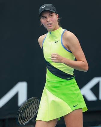 Lilli Tagger AUT , Australian Open 2026 Qualifier, Melbourne Park, Melbourne, Victoria, Australia Lilli Tagger AUT , Australian Open 2026 Qualifier, Melbourne Park, Melbourne, Victoria, Australia Copyright: xJuergenxHasenkopfx