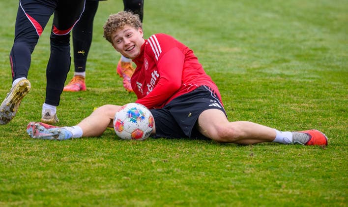 13 01 2026 Soccer 2 Soccer Bundesliga Season 2025 2026 1 FC Nürnberg Nuernberg FCN Club Training Sportfoto Zink xwoxzix Piet Scobel 39, 1 FC Nürnberg FCN