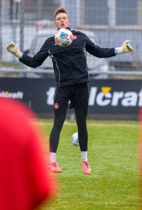 13 01 2026 Soccer 2 Soccer Bundesliga Season 2025 2026 1 FC Nürnberg Nuernberg FCN Club Training Sportfoto Zink xwoxzix Jan Reichert 1, 1 FC Nürnberg FCN