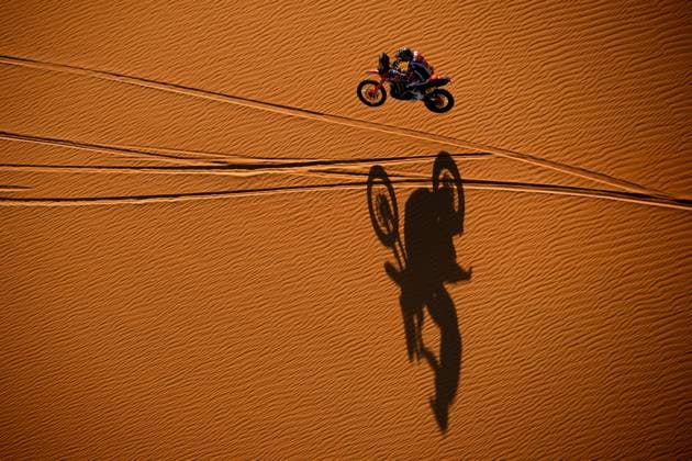 Motorsport, Dakar Rally, The highlights