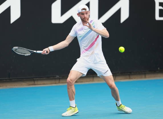 Tennis, Australian Open, Qualifying