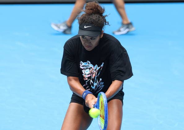 TENIS AUSTRALIAN OPEN 2026 14012026 N Z NAOMI OSAKA PODCZAS TRENINGU PRZED AUSTRALIAN OPEN W MELBOURNE MARCIN CHOLEWINSKI NEWSPIX.PL TENIS AUSTRALIAN OPEN 2026 14012026 NAOMI OSAKA DURING PRACTICE SESSION BEFORE AUSTRALIAN OPEN IN MELBOURNE NEWSPIX.PL --- newspix.pl 