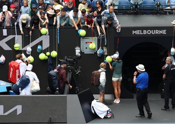 TENIS AUSTRALIAN OPEN 2026 14012026 N Z IGA SWIATEK I ARYNA SABALENKA PO WSPOLNYM TRENINGU PRZED AUSTRALIAN OPEN W MELBOURNE MARCIN CHOLEWINSKI NEWSPIX.PL TENIS AUSTRALIAN OPEN 2026 14012026 IGA SWIATEK I ARYNA SABALENKA AFTER PRACTICE SESSION BEFORE AUSTRALIAN OPEN IN MELBOURNE NEWSPIX.PL --- newspix.pl 