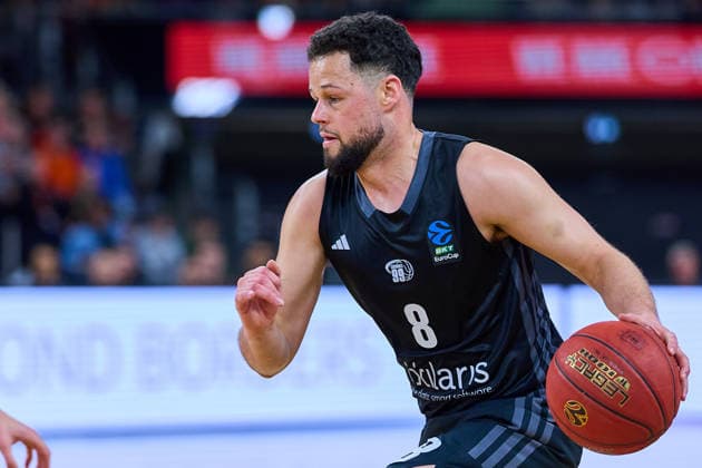 Portrait, Portraet, Freehand of Jordan Schakel NINERS Chemnitz, 08 GER, ratiopharm ulm vs NINERS Chemnitz, Basketball, 14 Matchday, BKT EuroCup, Season 2025 2026, 14 01 2025 GER, ratiopharm ulm vs NINERS Chemnitz, Basketball, 14 Matchday, BKT EuroCup, Season 2025 2026, 14 01 2025 New Ulm Copyright: xEibner-Pressefoto GeraldxOelze-dexStoppanyx EP_ODS