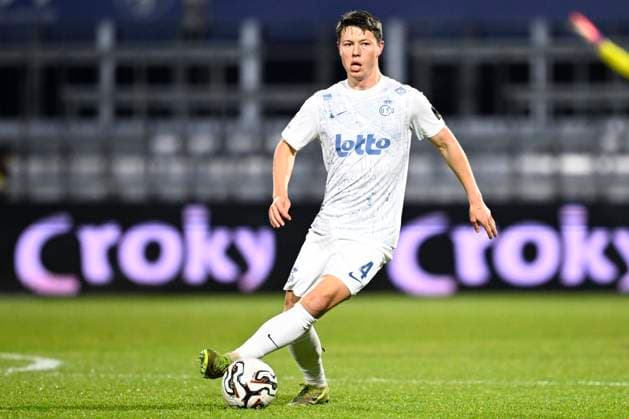 Football, 1st BL, FC St. Pauli signs Mathias Rasmussen from Union Saint-Gilloise - Archive pictures