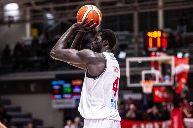 BASKET - Basket FIBA Europe Cup - Pallacanestro Reggiana vs KK Bosna BH telecom JT THor (Unahotels Reggio Emilia) during Pallacanestro Reggiana vs KK Bosna BH telecom, Basketball FIBA Europe Cup match in Reggio Emilia , Italy, January 14 2026 Reggio Emilia Italy  Copyright: xIPAxSport ABACAx