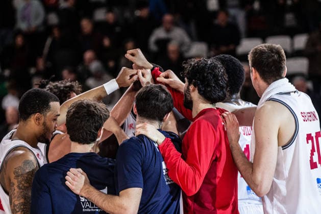 BASKET - Basket FIBA Europe Cup - Pallacanestro Reggiana vs KK Bosna BH telecom Unahotels Reggio Emilia during Pallacanestro Reggiana vs KK Bosna BH telecom, Basketball FIBA Europe Cup match in Reggio Emilia , Italy, January 14 2026 Reggio Emilia Italy  Copyright: xIPAxSport ABACAx