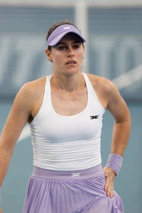 January 15, 2026, Adelaide, South Australia, Australia: KIMBERLY BIRRELL of Australia in action during her quarter final win over J. Cristian of Romania 5:7, 6:1, 7:5, during the 2026 Adelaide International Tennis Tournament Adelaide Australia - ZUMAw216 20260115_zsp_w216_010 Copyright: xMarkxWilloughbyx
