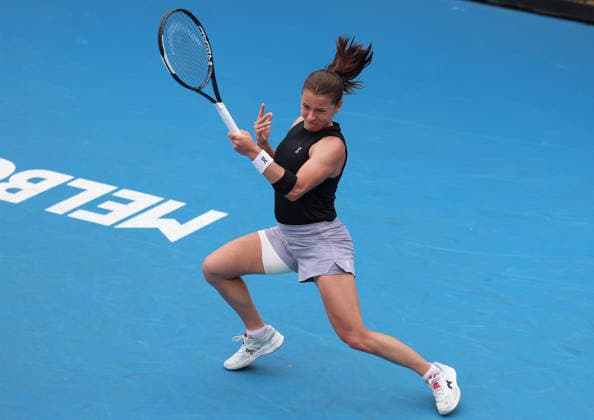 Tennis, Australian Open, Qualifying