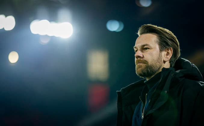 Cologne, Germany 14th Jan 2026 Sports Director Thomas Kessler Köln 1 FC Köln Bayern München 14 01 2026