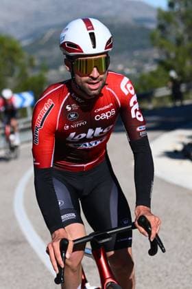Lotto Intermarche Cycling Team Winter Training Camp 2026 L ALFAS DEL PI, SPAIN - JANUARY 15 : Van De Wynkele Lorenz (BEL) of Devo Lotto Intermarche pictured during a training session at the Lotto Intermarche UCI World Team winter stage camp at the Albir Garden Resort Hotel as part of the preparation for the new 2026 season on January 15, 2026 in L Alfas del Pi, Spain, 15 01 2026 L Alfas del Pi Spain  Copyright: xVincentxKalutx