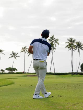 January 15, 2026, Honolulu, Hawaii, USA: TAKUMI KANAYA watches his tee shot from the 11th tee box during Round 1 of the 2026 Sony Open in Honolulu, Hawaii on January 15, 2026. Honolulu USA - ZUMAm310 20260115_zsp_m310_011 Copyright: xElliotxMilesx