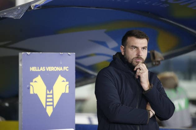 Paolo Zanetti Head Coach of Hellas Verona FC before Hellas Verona FC vs Bologna BFC, 16Â° Serie A Enilive 2025-26 game at Marcantonio Bentegodi stadium in Verona (VR), Italy, on January 15, 2026.  Copyright: xDavidexCasentini IPAxSportx xipa-agency.netx xx IPA_70112704 IPA_Agency_IPA70112704