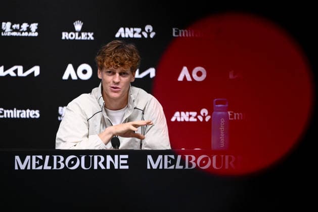 Tennis, Australian Open, Press conferences