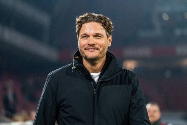 Football, Edin Terzic to become new coach of Athletic Bilbao, archive pictures