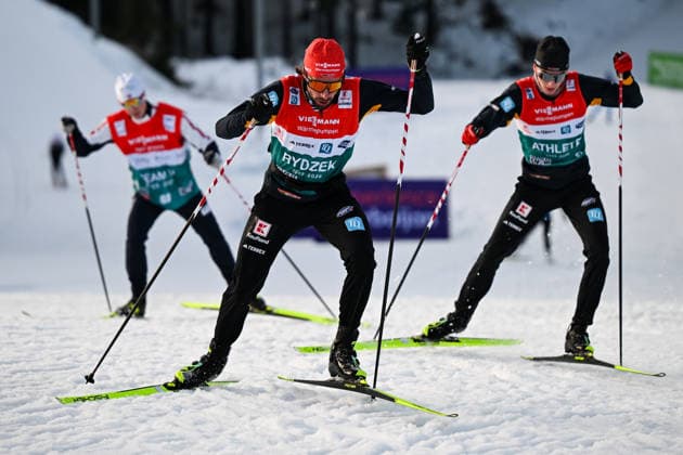 Johannes Rydzek (Germany), GER, FIS Weltcup Nordische Kombination Oberhof, Training, 16.01.2026. GER, FIS Weltcup Nordische Kombination Oberhof, Training, 16.01.2026. Oberhof *** Johannes Rydzek Germany , GER, FIS Nordic Combined World Cup Oberhof, Training, 16 01 2026 GER, FIS Nordic Combined World Cup Oberhof, Training, 16 01 2026 Oberhof Copyright: xEibner-Pressefoto FlorianxWiegandx EP_FWD