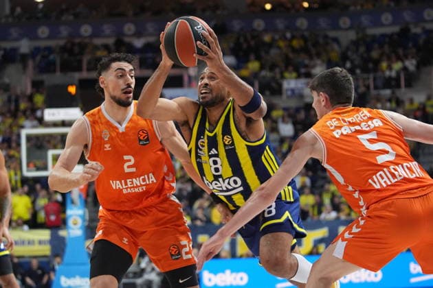 Basketball, EuroLeague, Fenerbahce Istanbul - Valencia Basket