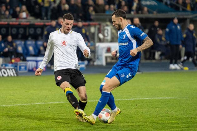 Germany, Soccer, 2 Bundesliga, Eintracht Braunschweig 1 FC Magdeburg on 16 01 in Braunschweig Eintracht Stadion Erencan Yardimci Eintracht Braunschweig 9 Copyright: xSvenxHeidmannx