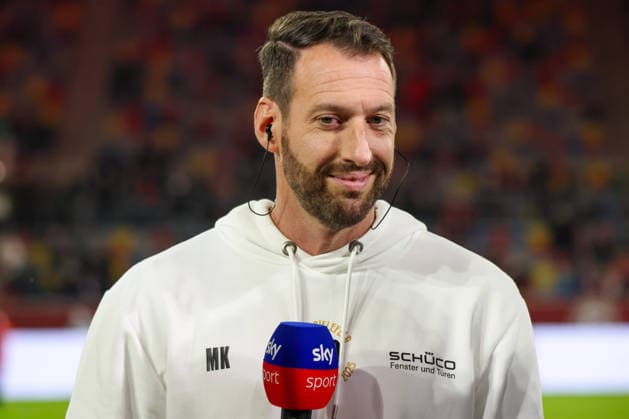 Düsseldorf, Germany 16 January 2026 2 BL 2025 2026 Fortuna Düsseldorf vs DSC Arminia Bielefeld In picture Coach Mitch Kniat DSC in interview DFL regulations prohibit any use of photographs as image sequences and or quasi video Merkur Spiel Arena Nordrhein Westfalen Copyright: xFotostandx xFantinix